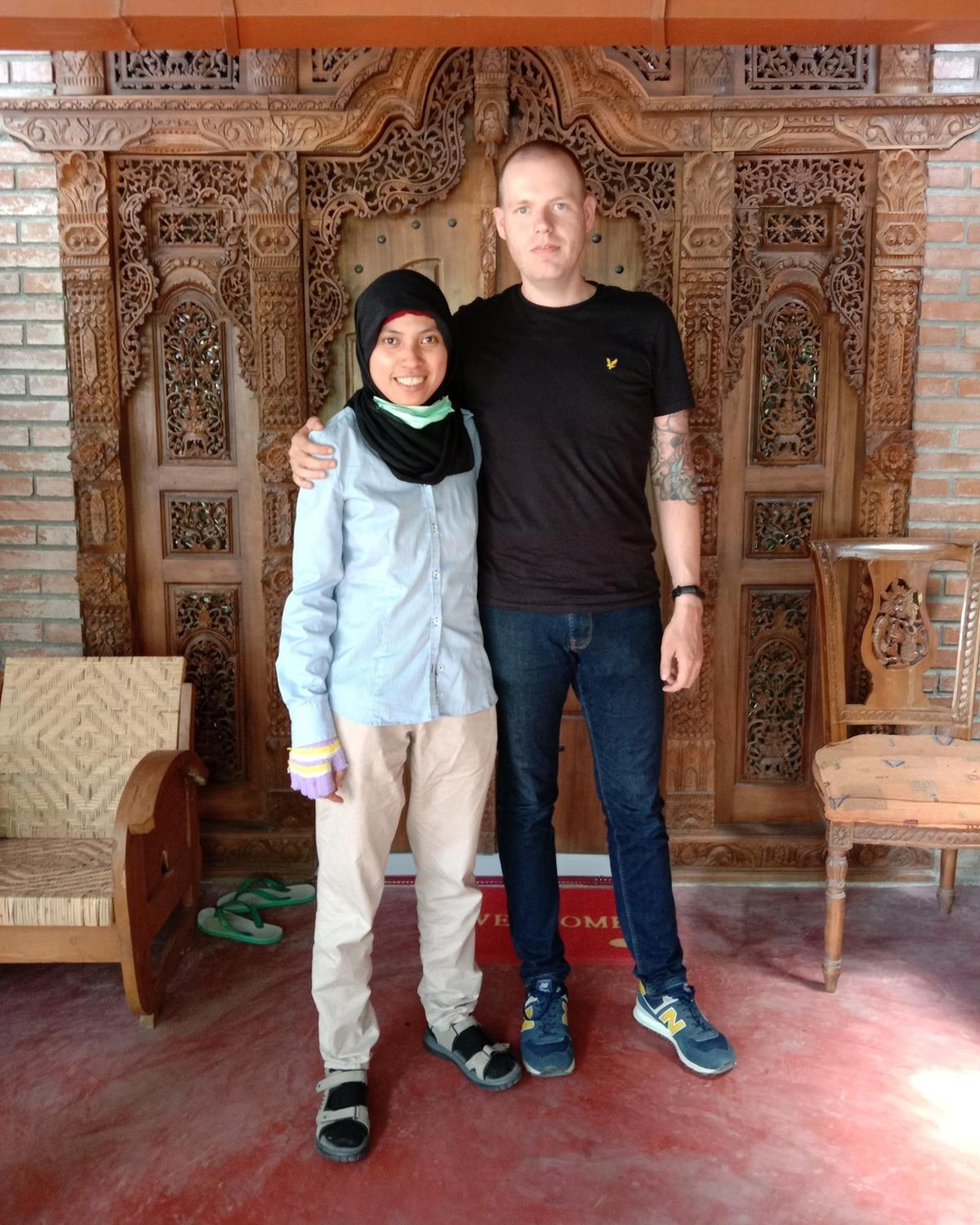 Rumah Ukhi Guest House Cebongan Exterior photo